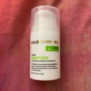 Goldfaden eye cream